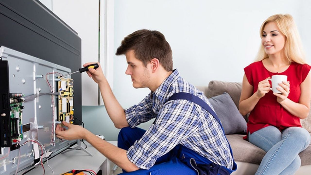 Körfez Televizyon Tamircisi